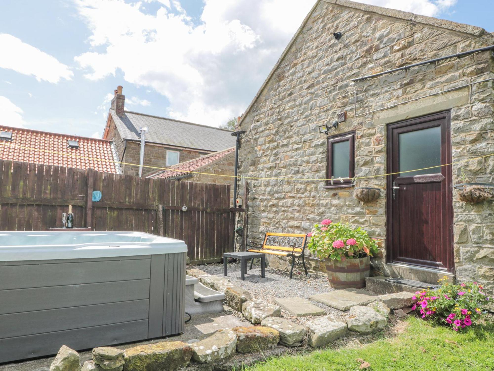 Vila Carters Staintondale Exteriér fotografie