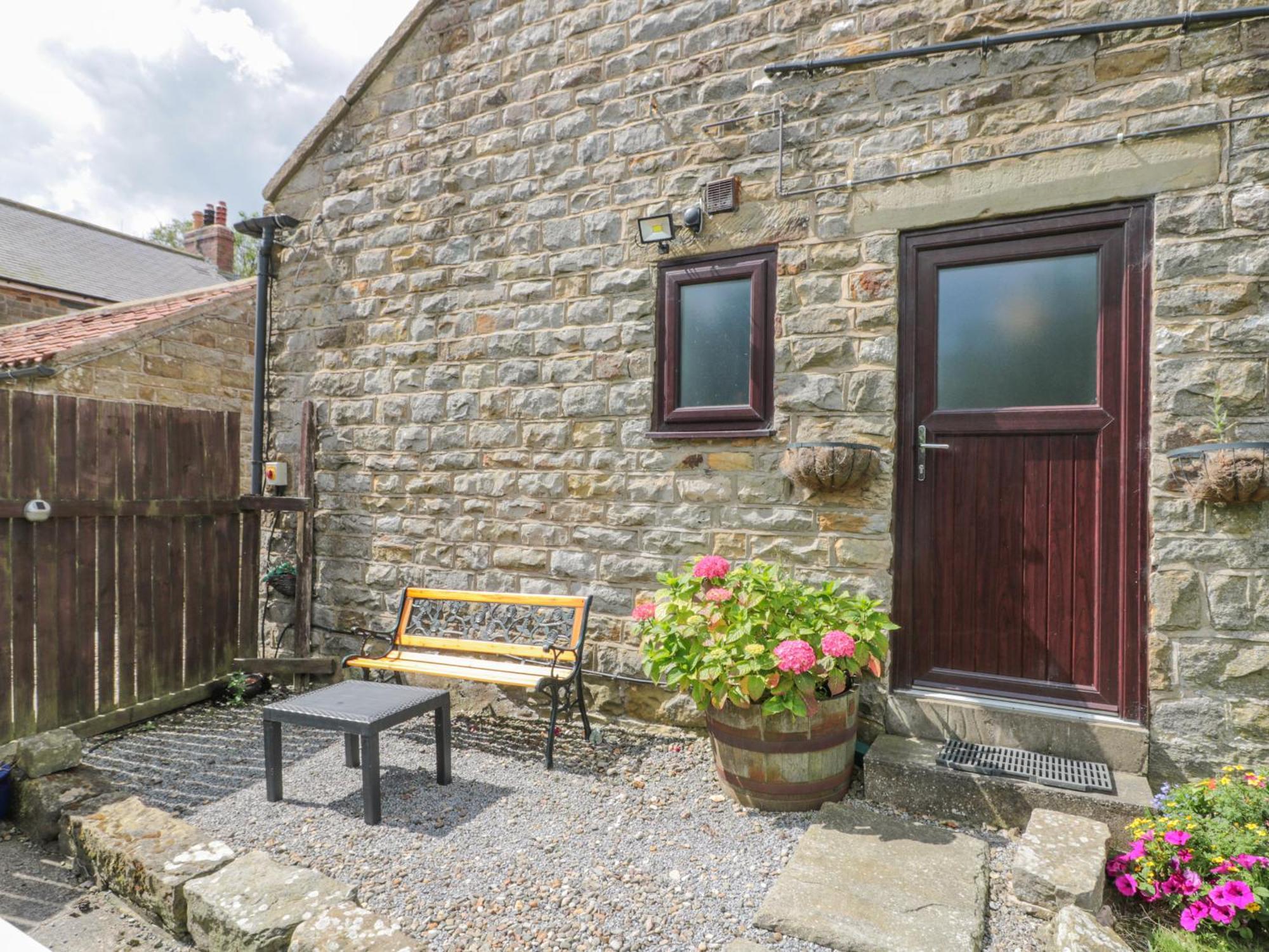 Vila Carters Staintondale Exteriér fotografie