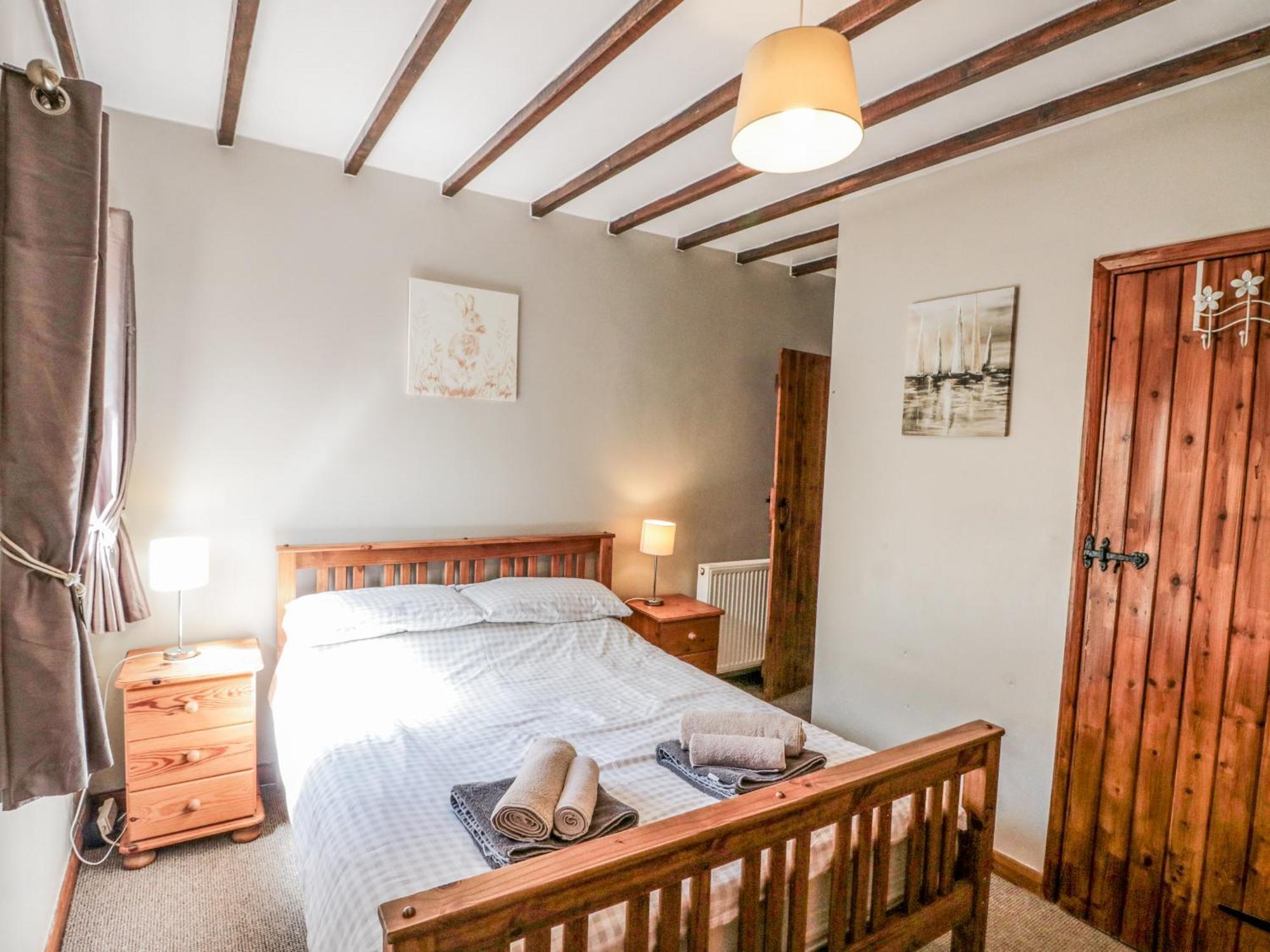 Vila Carters Staintondale Exteriér fotografie