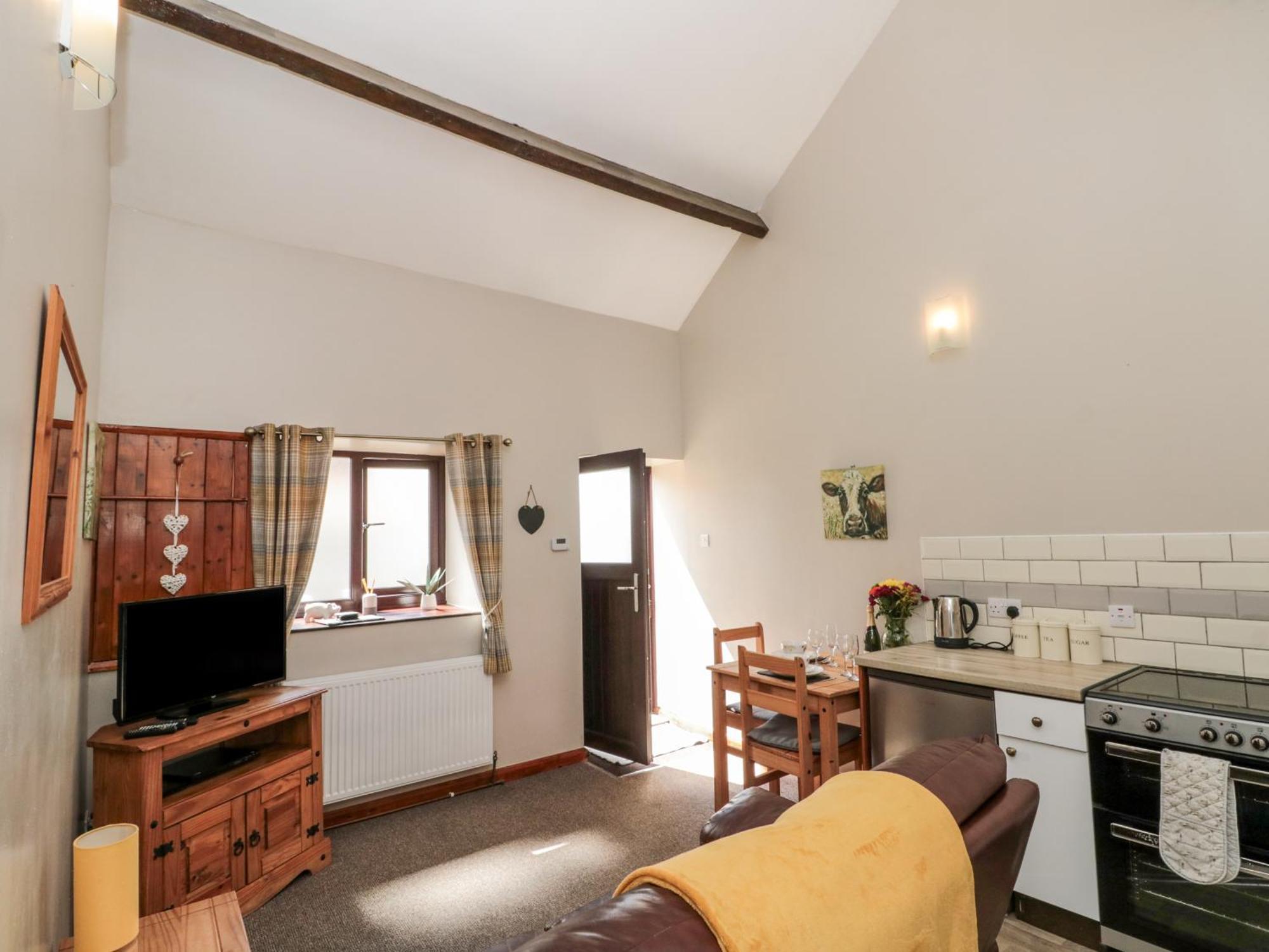 Vila Carters Staintondale Exteriér fotografie