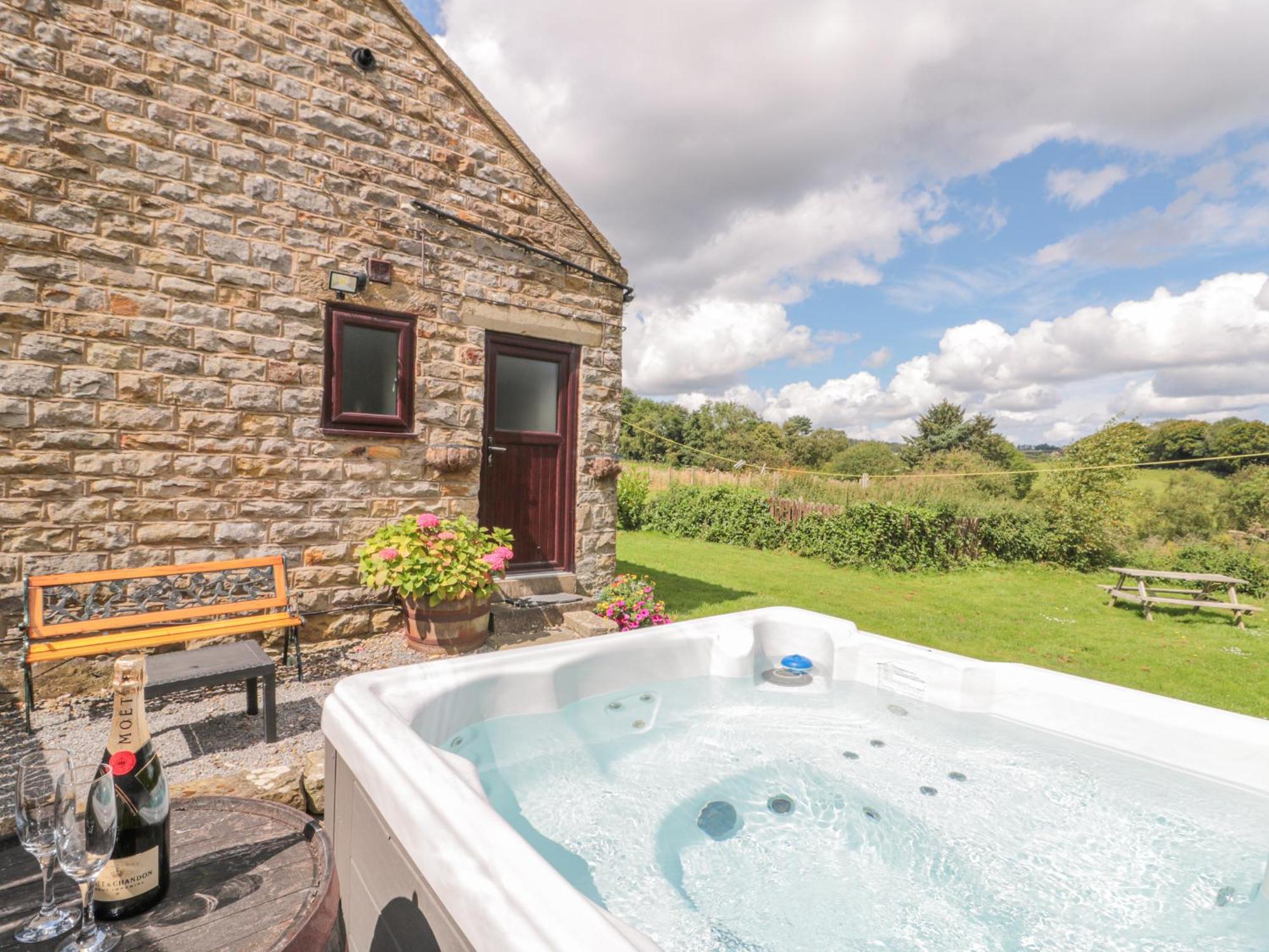 Vila Carters Staintondale Exteriér fotografie